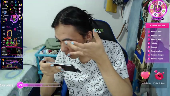arianablue69