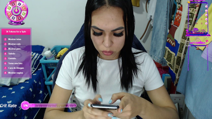 arianablue69