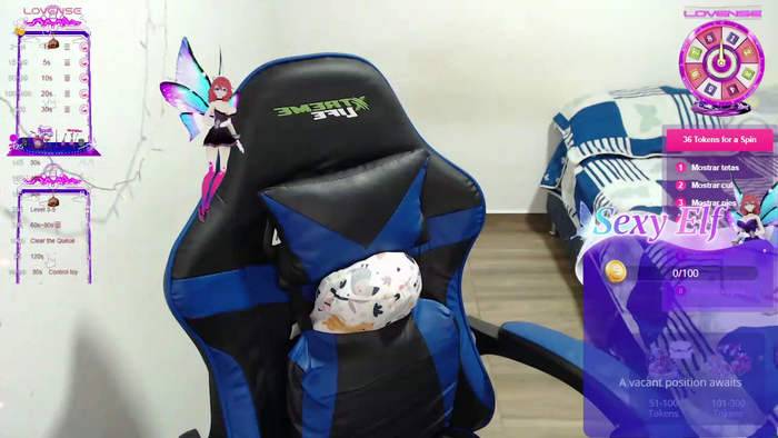 arianablue69