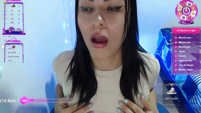 arianablue69