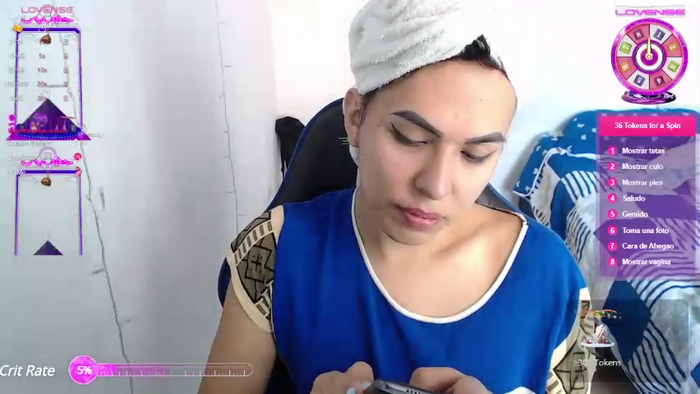 arianablue69