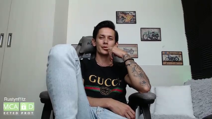 Rustynf1tZ