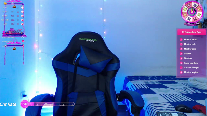 arianablue69