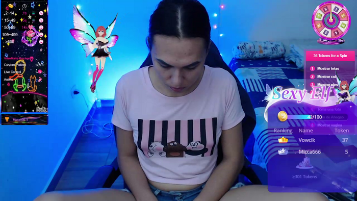 arianablue69
