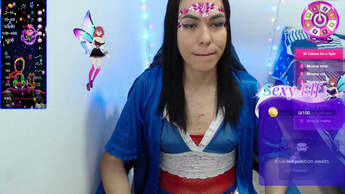 arianablue69