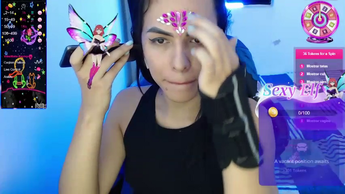arianablue69