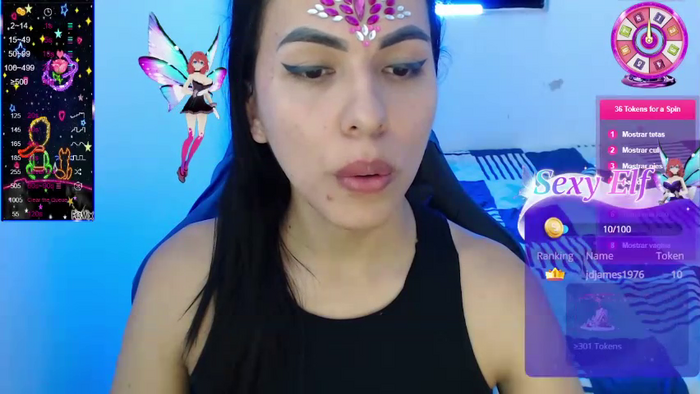 arianablue69