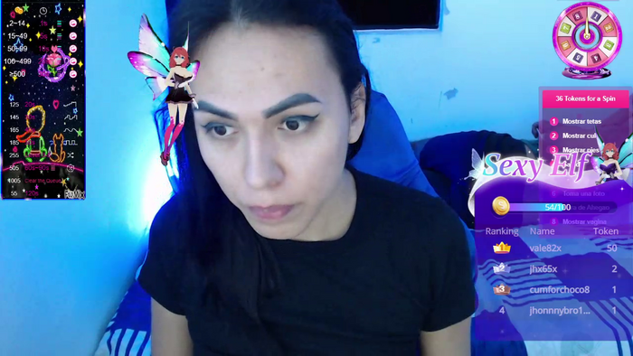 arianablue69