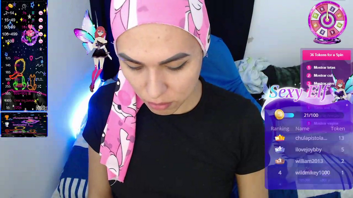 arianablue69