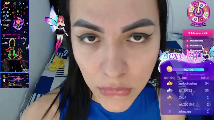 arianablue69