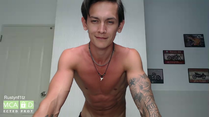 Rustynf1tZ
