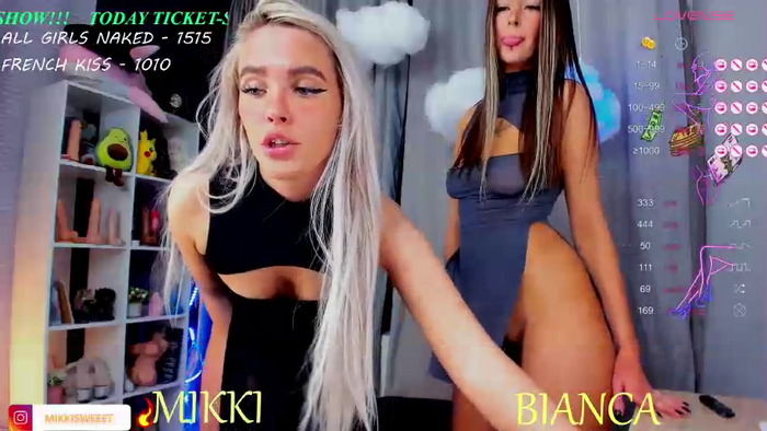 BlushMikki