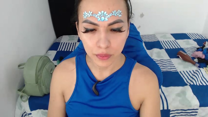arianablue69