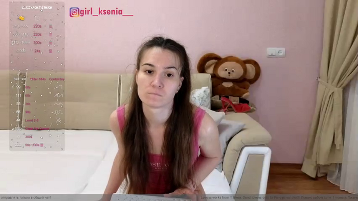 Girl-Ksenia