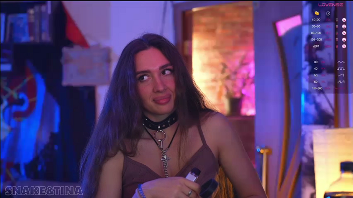 SnakeTina
