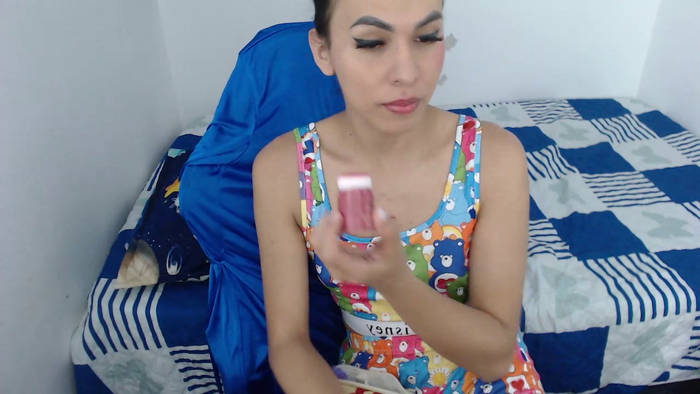 arianablue69