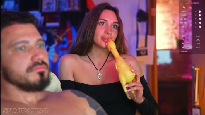 SnakeTina