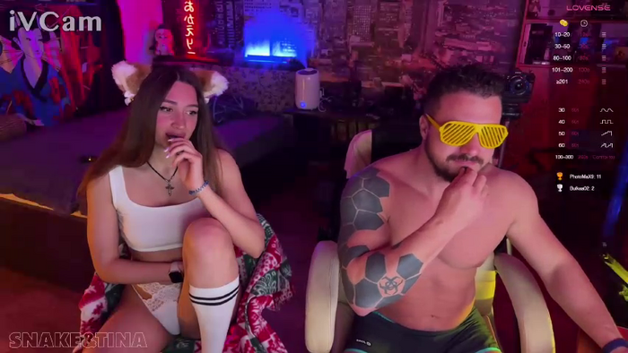 SnakeTina