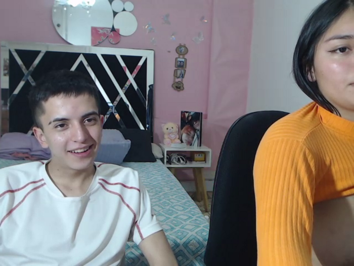CamilaAndDante