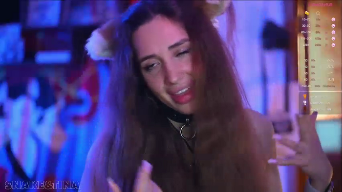 SnakeTina