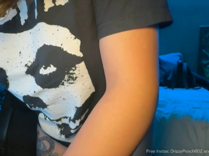 Drizzypeach