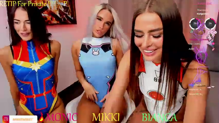 BlushMikki