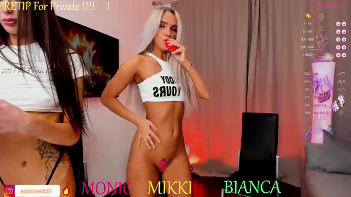 BlushMikki