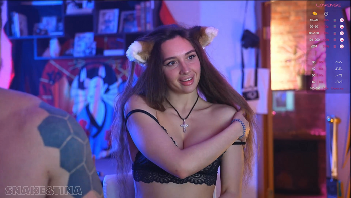 SnakeTina