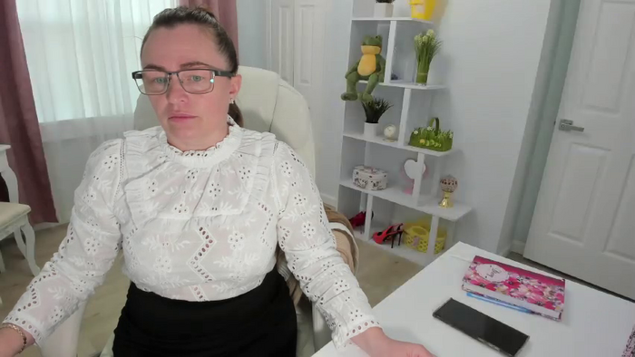 SecretaryLady