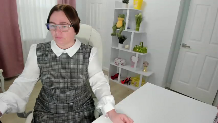 SecretaryLady