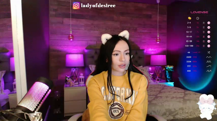 LadyOfDesire