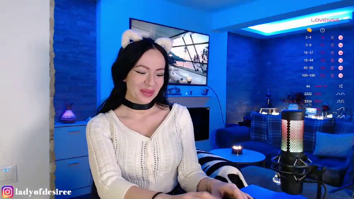 LadyOfDesire