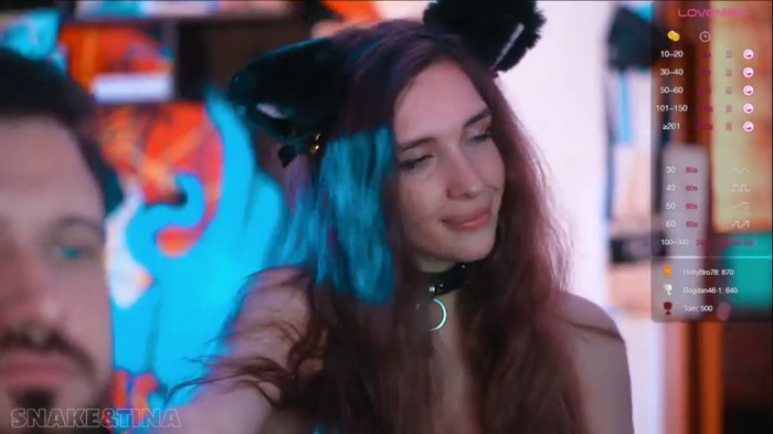 SnakeTina