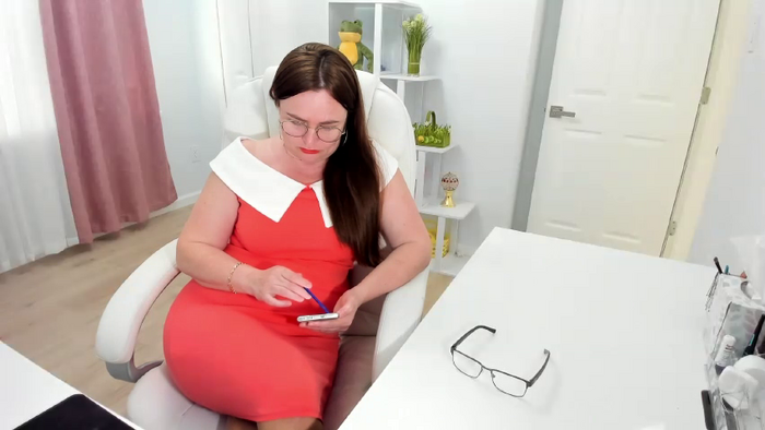 SecretaryLady