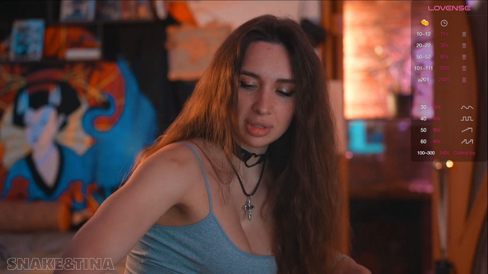 SnakeTina