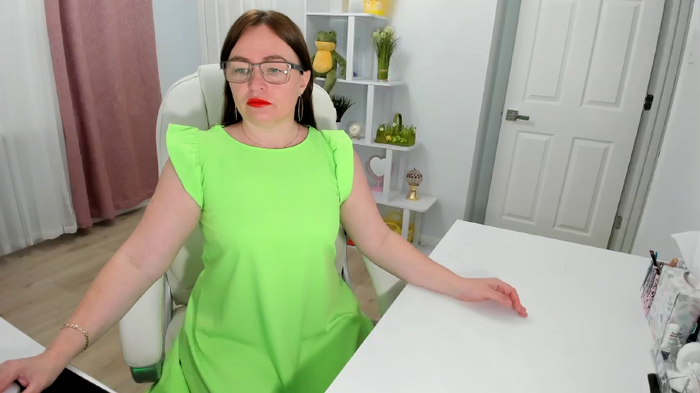 SecretaryLady