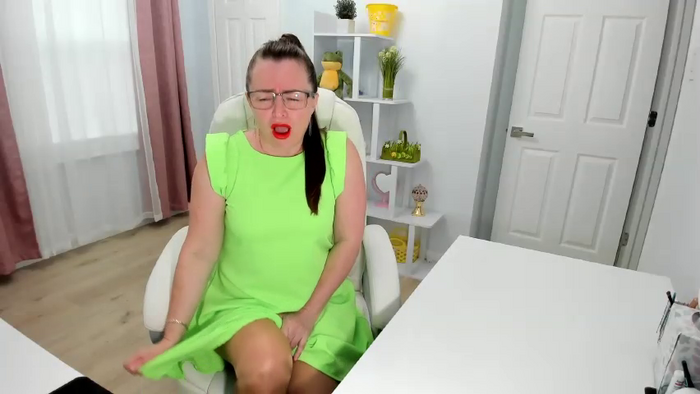 SecretaryLady