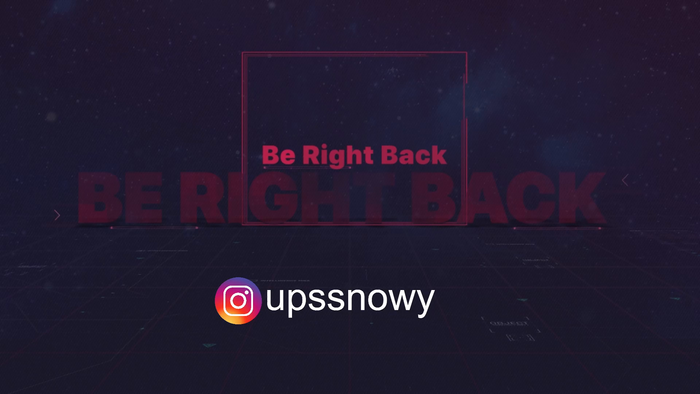 upssnowy