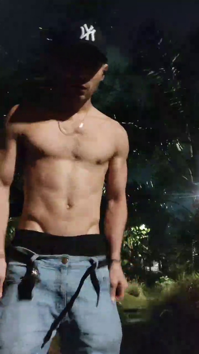 Sexylatinogay