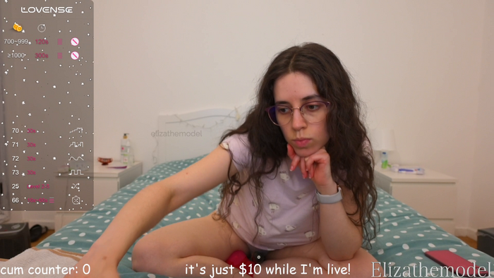 elizathemodel