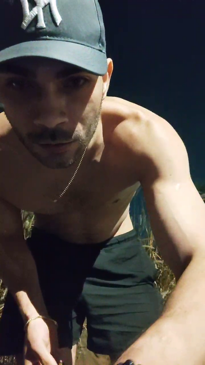 Sexylatinogay