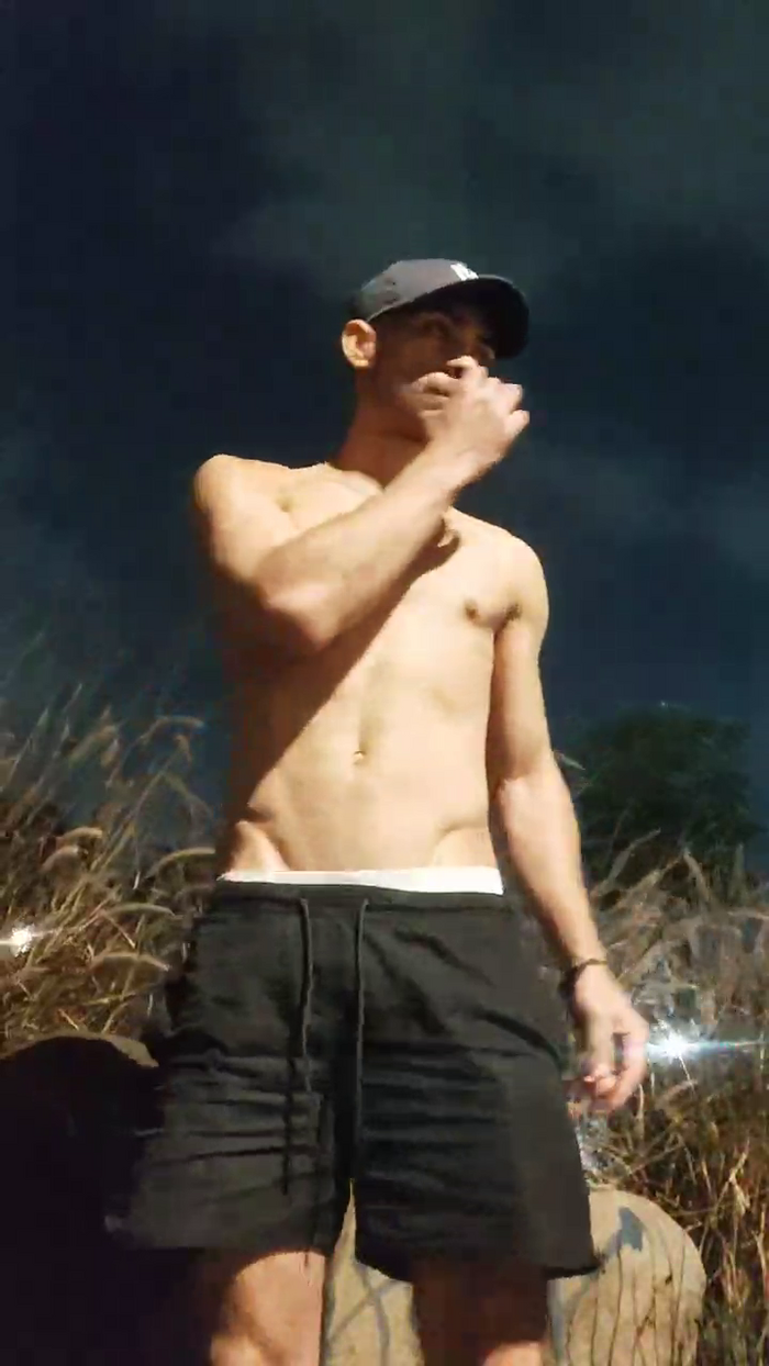 Sexylatinogay