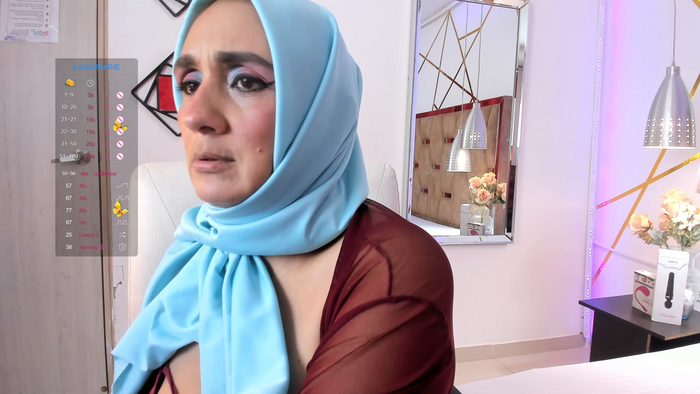 HijabiMilf