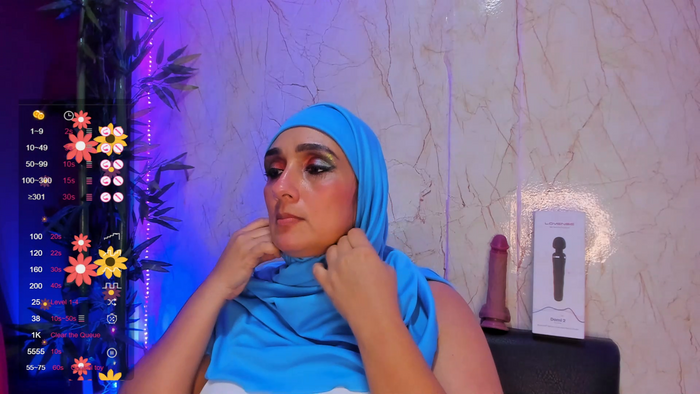 HijabiMilf