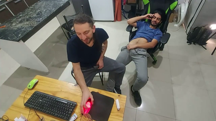 Gengarboi