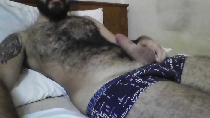 Hairy9