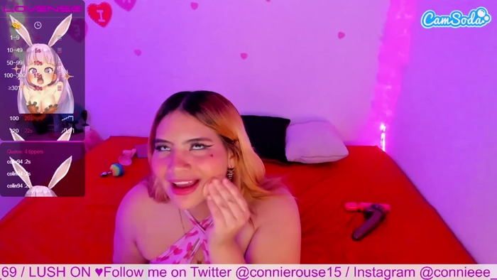 connierouse
