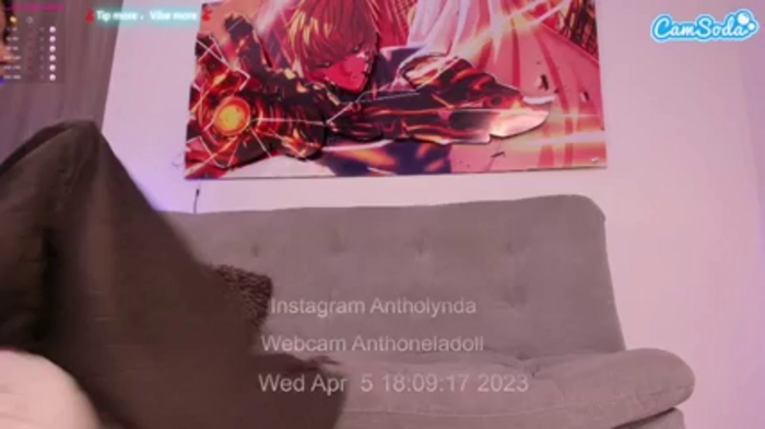 anthoneladoll