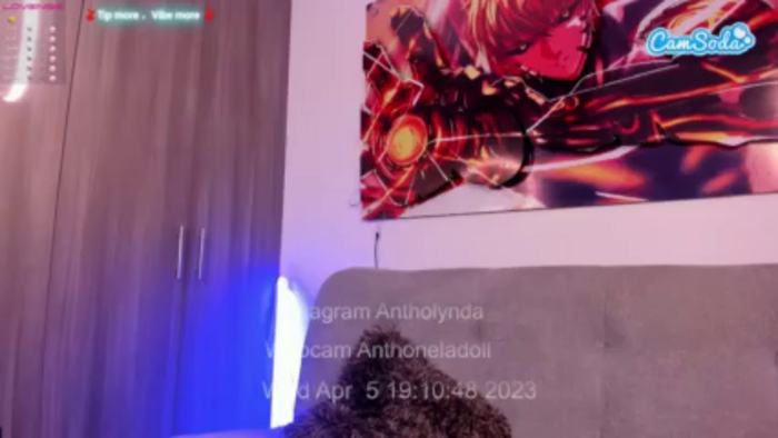 anthoneladoll