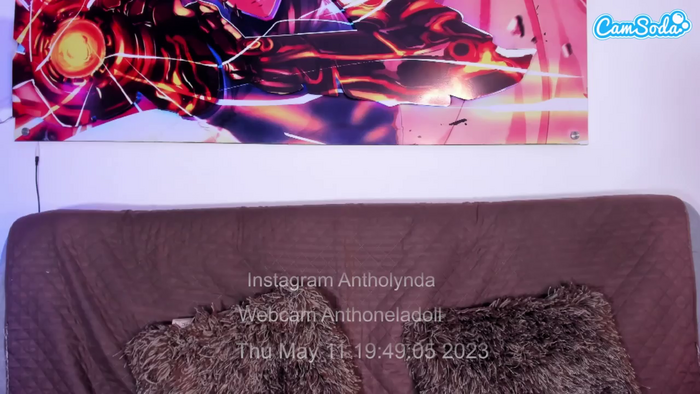 anthoneladoll